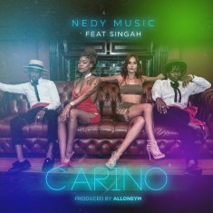 NEDY MUSIC Carino cover image