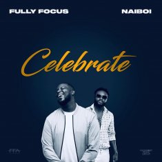 FULLY FOCUS Celebrate cover image