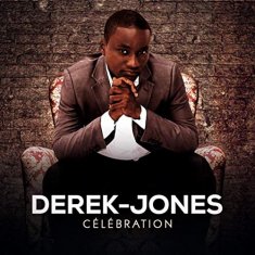 DEREK-JONES  Célébration cover image