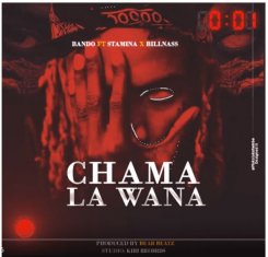 BANDO Chama la Wana cover image