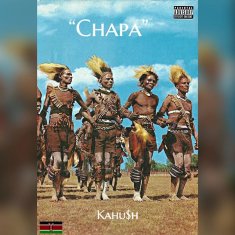 KAHUSH Chapa Chapa cover image