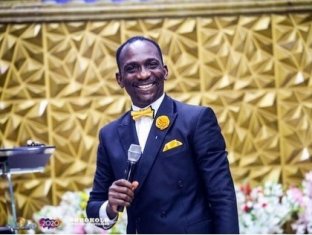 DR. PASTOR PAUL ENENCHE Close To You cover image