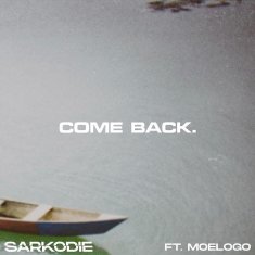 SARKODIE Come Back cover image