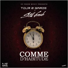TOUR 2 GARDE Comme d'Habitude cover image