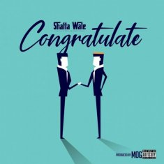 SHATTA WALE Congratulate cover image