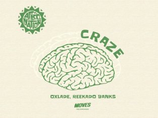 OXLADE Craze cover image
