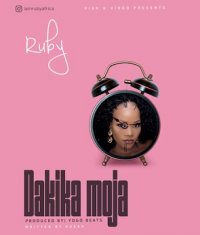 RUBY Dakika Moja cover image
