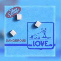TIWA SAVAGE Dangerous Love cover image