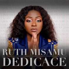 RUTH MISAMU Dédicace cover image