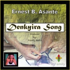 ERNEST B. ASANTE Denkyira Song cover image