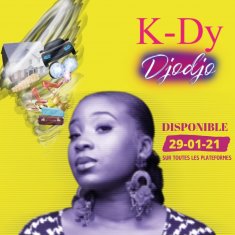 K-DY Djodjo cover image