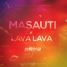 MASAUTI Dondosha cover image