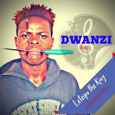 LETEIPA THE KING Dwanzi cover image