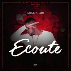 MIKE ALABI Ecoute cover image