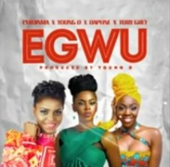 CHIDINMA Egwu cover image