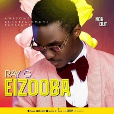 RAY G EIZOOBA cover image