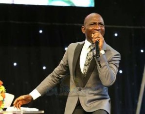 DR. PASTOR PAUL ENENCHE Elee cover image