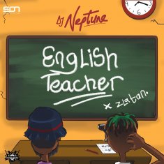 DJ NEPTUNE English Teacher cover image