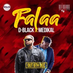 D-BLACK Falaa  cover image
