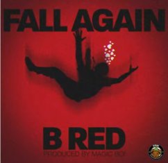 B-RED Fall Again cover image