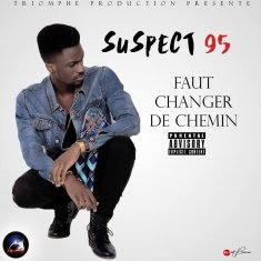 SUSPECT 95 Faut Changer De Chemin cover image