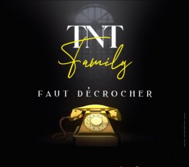TNT Faut Décrocher  cover image