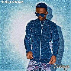 T.OLLYVAR Feelings cover image