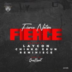 LAYCON Fierce cover image
