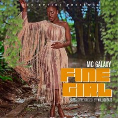 MC GALAXY  Fine Girl  cover image