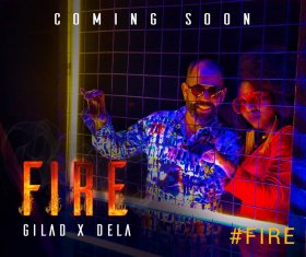 GILAD Fire cover image