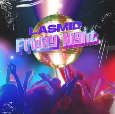 LASMID Friday Night cover image