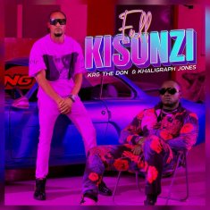 KRG THE DON Full Kisunzi cover image