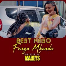 BEST NASO Funga Mkanda cover image