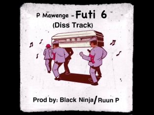 P MAWENGE Futi Sita (Nikki Mbishi Diss) cover image