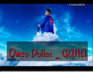 OMZO DOLLAR Gana cover image