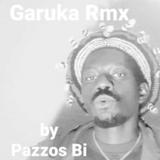 PAZZOS BI Garuka Remix cover image