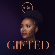 PRYSHON  Girlfriend  cover image