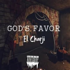 EL CHARJI God's Favor  cover image