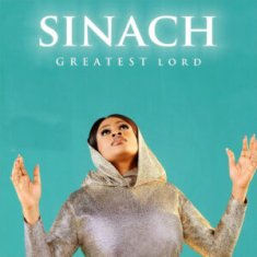 SINACH Greatest Lord cover image