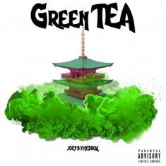 JOEY B Green Tea cover image