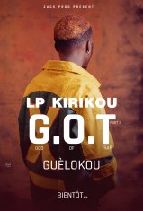 LP KIRIKOU Guelokou cover image