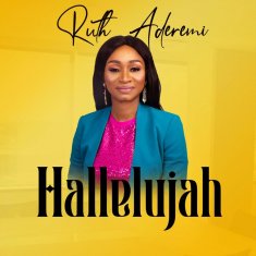RUTH ADEREMI Hallelujah cover image