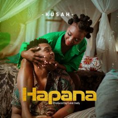 KUSAH Hapana cover image