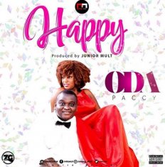 ODA PACCY Happy cover image