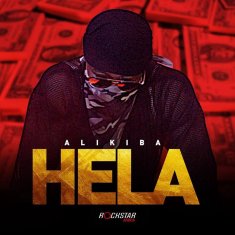 ALIKIBA Hela cover image