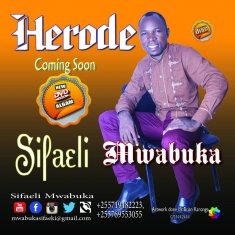SIFAELI MWABUKA Herode cover image