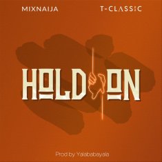 T-CLASSIC Hold on cover image