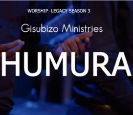 GISUBIZO MINISTRIES Humura cover image