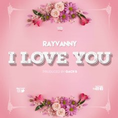 RAYVANNY I Love You cover image