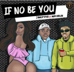 JAMOPYPER If No Be You cover image